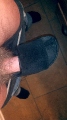 wifes slipper Click to see slipperluvr’s pic