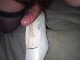 Warm and sticky inside Click to see kinkyphoseson’s pic