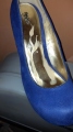 women who came in to my shop for her car to get fixed i seen her heels in the back and took them and blew my load in them and put them back wet Click to see heellover1986’s pic