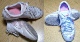 PUMA-recieved from ebay seller. Insides are not washed & smell musky with slight odor of perfume Click To View