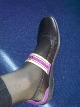 These flats are mine, EU size 44, I wear them outside from time to time when I feel especially metrosexual :-). Unfortunately there is no men in flats channel :-). Do write me what you want to do to them! Click to see love_me’s pic