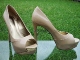 Her Guess patent peeptoes. (On loan to Azarel) Click to see jandt2121’s pic