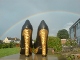 Black Office heels hand made crystal design by me. These toke me 8 weeks to stick all the small gold stones on to the front and back of them! let me know if you think there are good Thank you all. Click to see The Crystal God’s pic