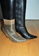 Nylon over boots Click to see shoeslave’s pic