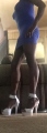 My new platform heels. Click to see asdf174’s pic