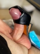cock wearing sexy slides Click to see lover88’s pic