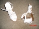 Insert my sexy Bakers into my roomies sandals!! Click to see shuz2trash’s pic