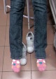 fave co-worker socks n sneaks Click to see nineguy’s pic