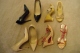 Out with the summer heels and in with the fall collection. Click to see shuz2trash’s pic