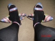 Will the heels hold up while standing on them? Click to see shuz2trash’s pic