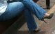 Brune babe on bench Click to see kurty’s pic