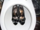 Picked this pair for a piss. Click to see shuz2trash’s pic