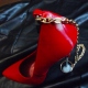 Did you cum already? Now lick it clean and return it to me! Click to see shinyheel’s pic