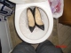 Flushing the mud and piss away!! Click to see shuz2trash’s pic