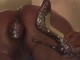 $700 Extremely Rare Louboutin MERCI ALLEN 130 GLITTER Heels enjoying my Horny stinky SHITTER,,,BY FAR THE PRETTIEST HEELS TO EVER VISIT MY ASS Click to see 72772777’s pic