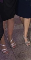Sexy milf wife and milf SIL. Both have had their shoes filled with cum many, many times! Both smell delicious! Click to see mrtickles’s pic