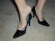 Putting her shoes on after another fill Click to see frog3879’s pic