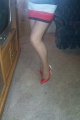 shoes are so sexy Click to see shoe model’s pic