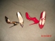 WOW!!! Two pair of Loubies to wear and play with. Will do my best to cum in and out of these. Click to see shuz2trash’s pic