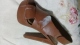fucked my wife's sandals...what a feeling fuck my own little slut heels Click to see nicheels77’s pic